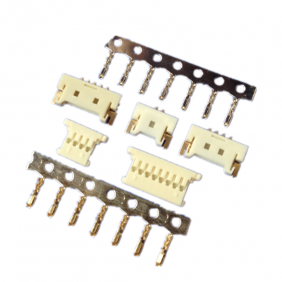 通江HX12503-(1.25超薄 SMT/51146、53780)- 贴片式连接器(1.25mm)